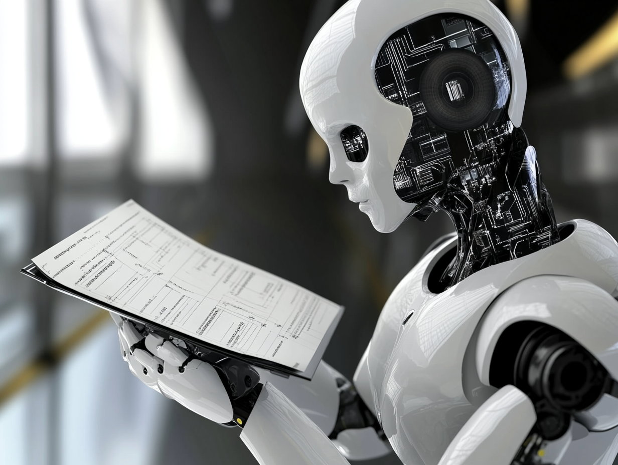 What is artificial intelligence (AI) in finance?