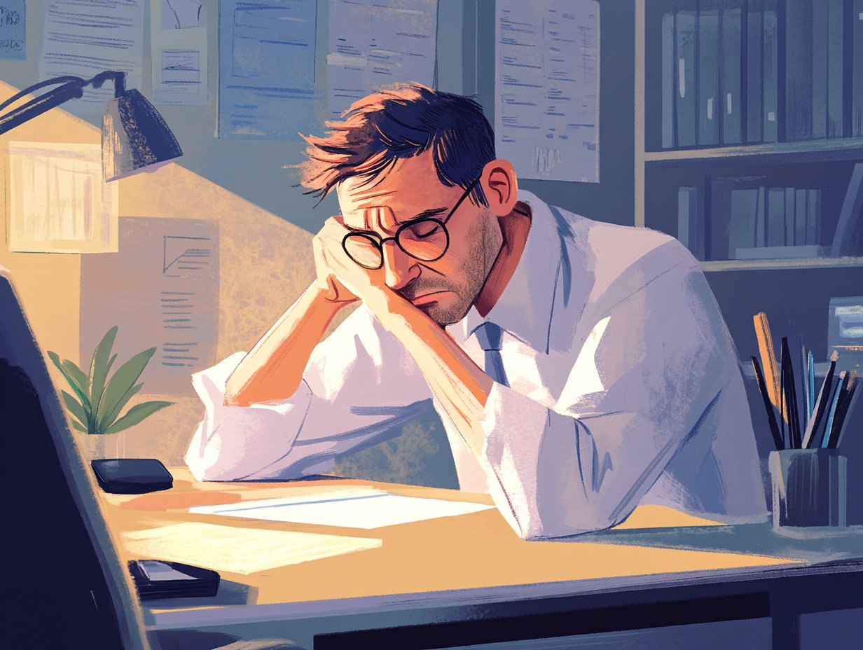 If you want to succeed in life but always feel tired, say goodbye to these 8 daily habits