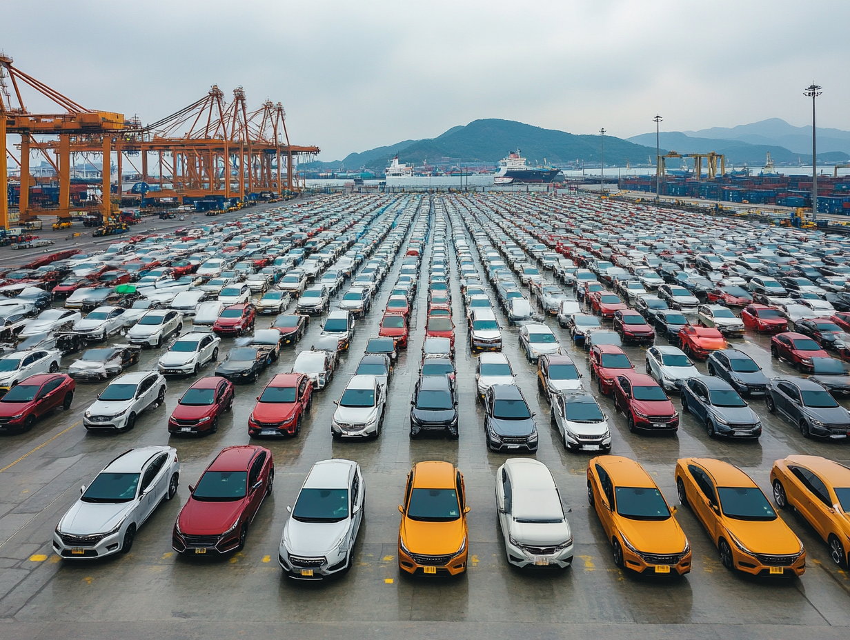 US set to impose new tariffs on Korean goods as steel, automobile exports stumble