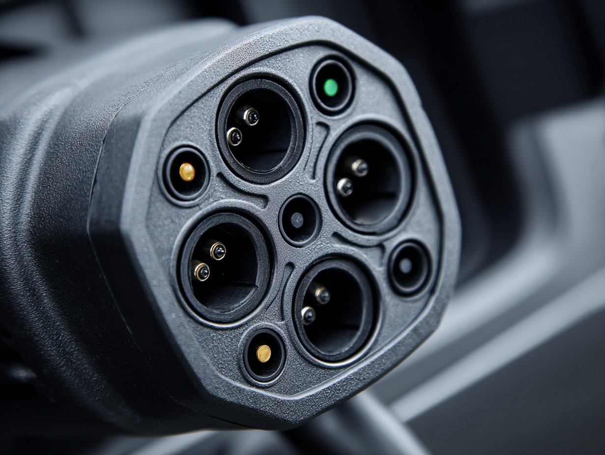 US car manufacturer orders electric car connectors from Norma