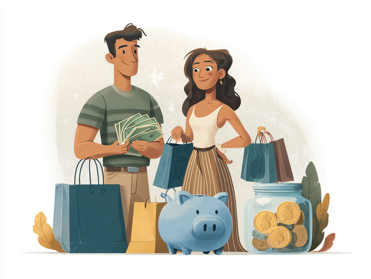 People Who Waste Money on These 5 Things Will Stay Trapped in the Middle Class
