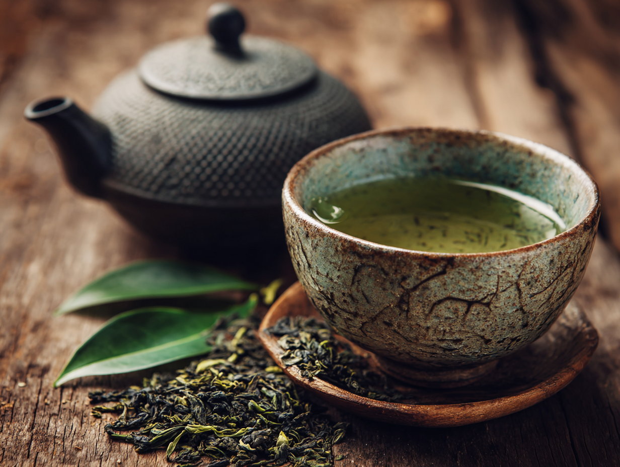 Difference between Green Tea and Matcha