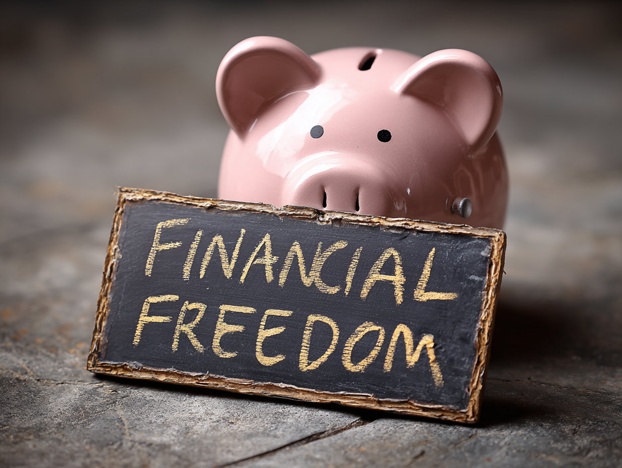 How to build financial freedom? CA explains the 4 pillars of smart money management for stress free life