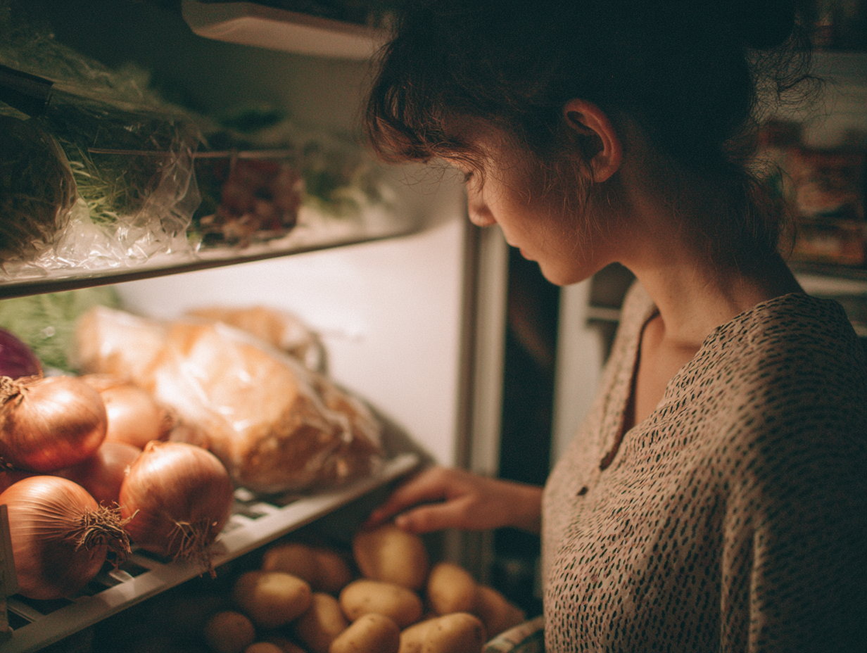 10 everyday foods you should never refrigerate