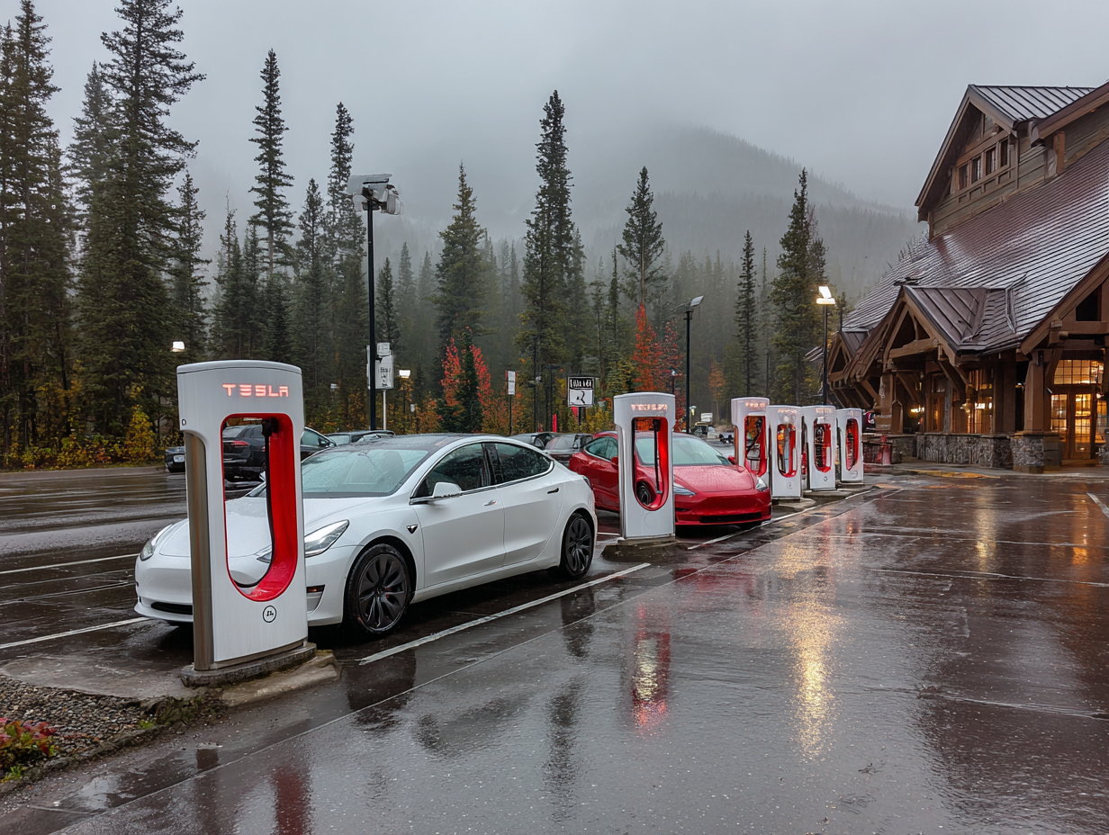 Canada Warms Up to EVs from China