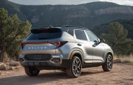 2027 Kia Seltos Base EX Variant With Accessories For US Market